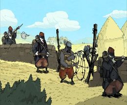 photo d'illustration pour le dossier:Soldats Inconnus